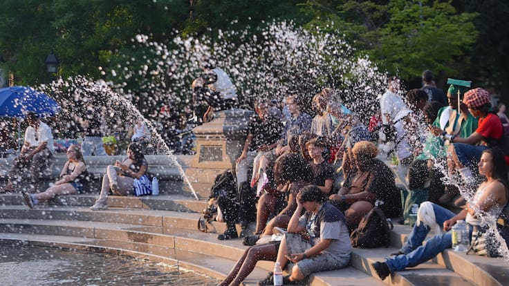 Europa no da tregua: otro país rompe su récord histórico de temperatura y la ola de calor sigue avanzando