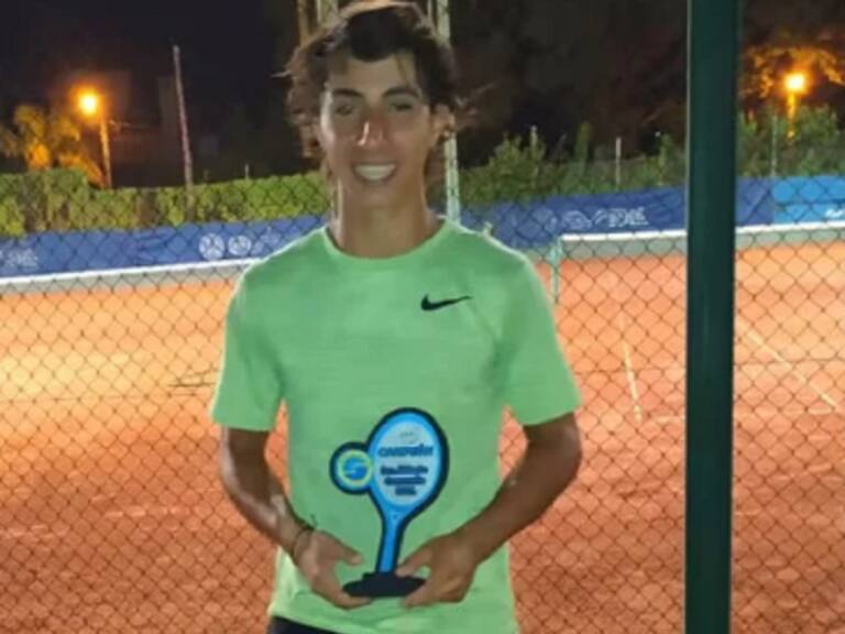 Pesar en el tenis sudamericano: promesa argentina falleció en un trágico accidente de tránsito