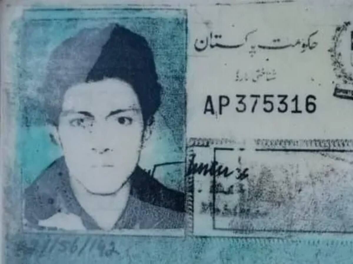 Encuentran cuerpo de hombre desaparecido hace 28 años dentro de un glaciar en Pakistán