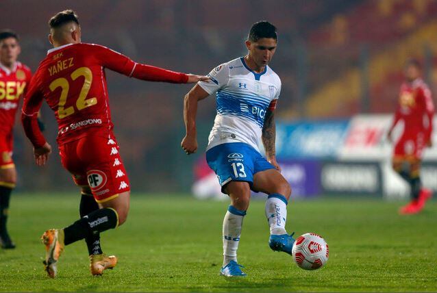 Felipe Gutiérrez conversó con Los Tenores y lamentó el cobro del penal en la derrota ante Palmeiras por Copa Libertadores