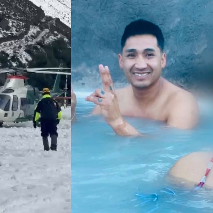Revuelo tras rescate de “El Chino”: revelan por qué su auto tenía encargo por robo