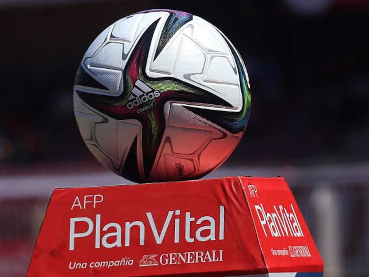 ANFP publica la programación de las primeras cuatro fechas de la segunda rueda del Campeonato Nacional
