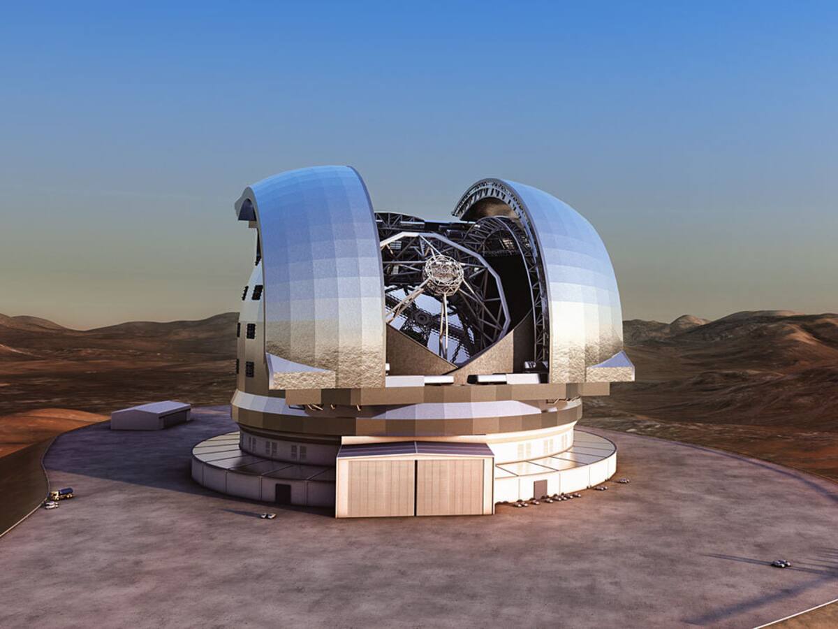 Chile tendrá el telescopio más grande del mundo: revisa su ubicación y cuándo comenzará a operar