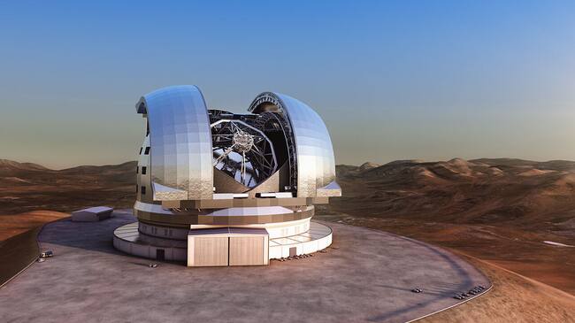 Extremely Large Telescope (ELT) | ExtremeTech