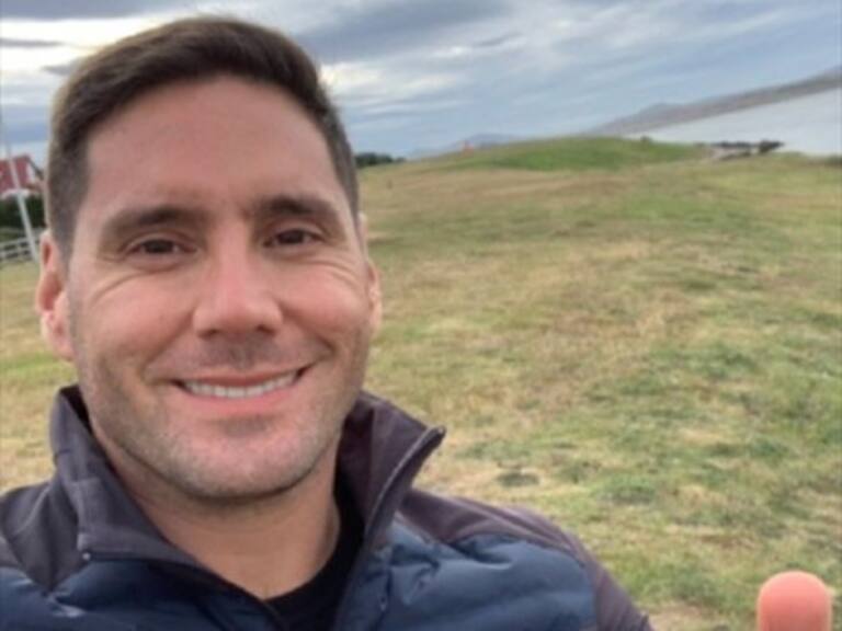 Pancho Saavedra debutó en la comedia en pleno show de Stand-up: «Nadie sabe de mi vida sentimental»