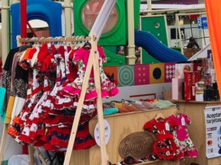 Bazar Equilibrarte, una feria itinerante que se la juega por el emprendimiento