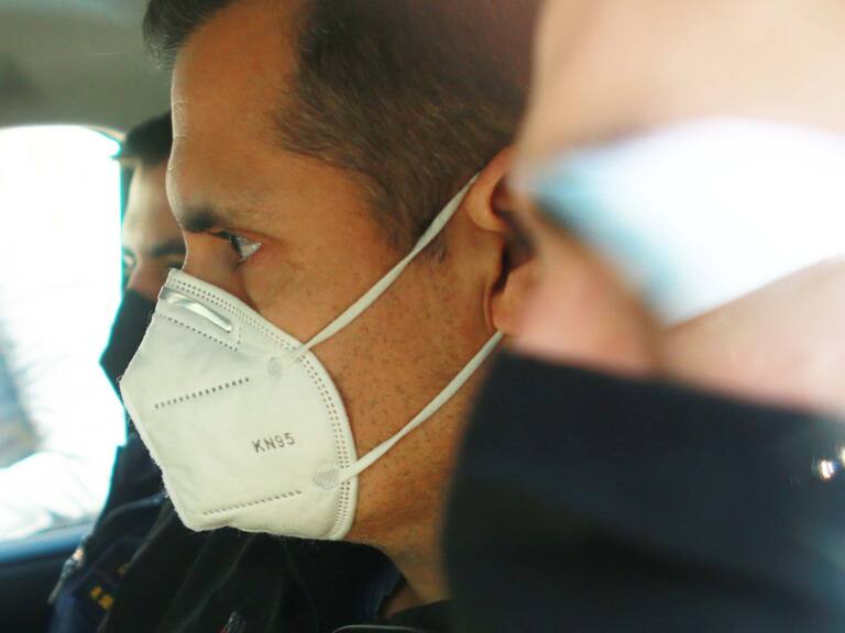 Piden formalizar a Claudio Crespo por otros delitos cometidos con anterioridad al de Gustavo Gatica