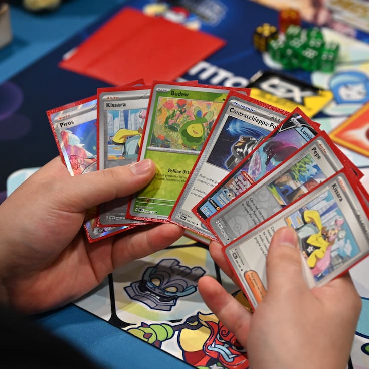 Millonario valor de cartas Pokémon genera nuevo tipo de robos en Chile: estos son sus precios