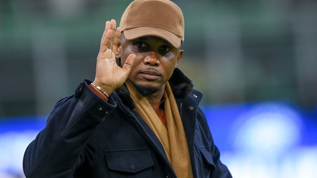 Samuel Eto'o