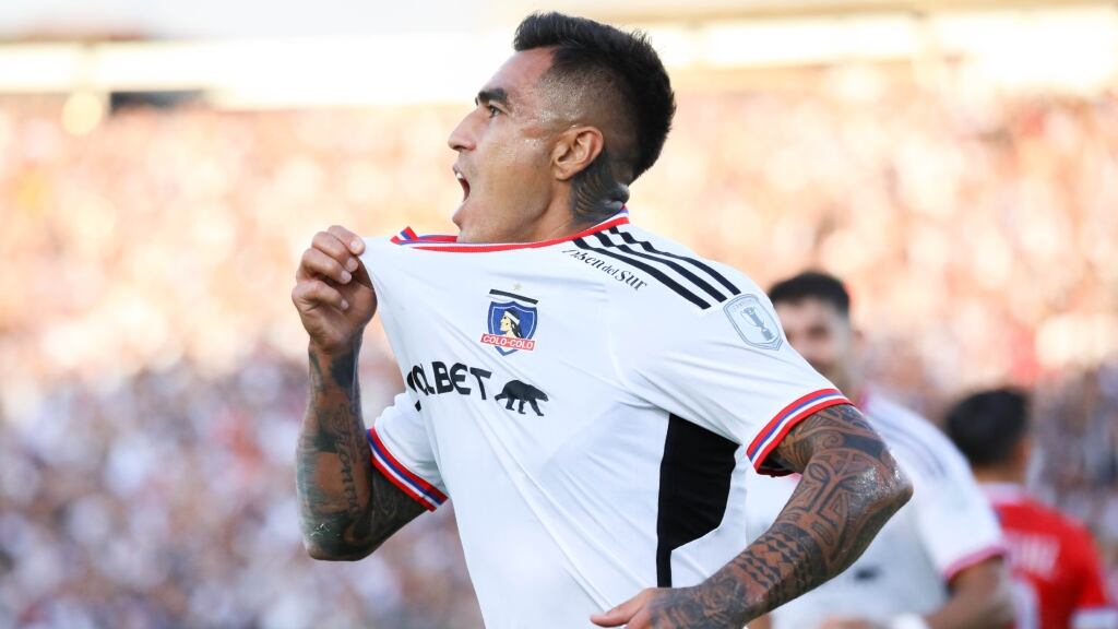 Colo Colo "da un portazo" a la salida de Darío Lezcano para jugar en Emelec