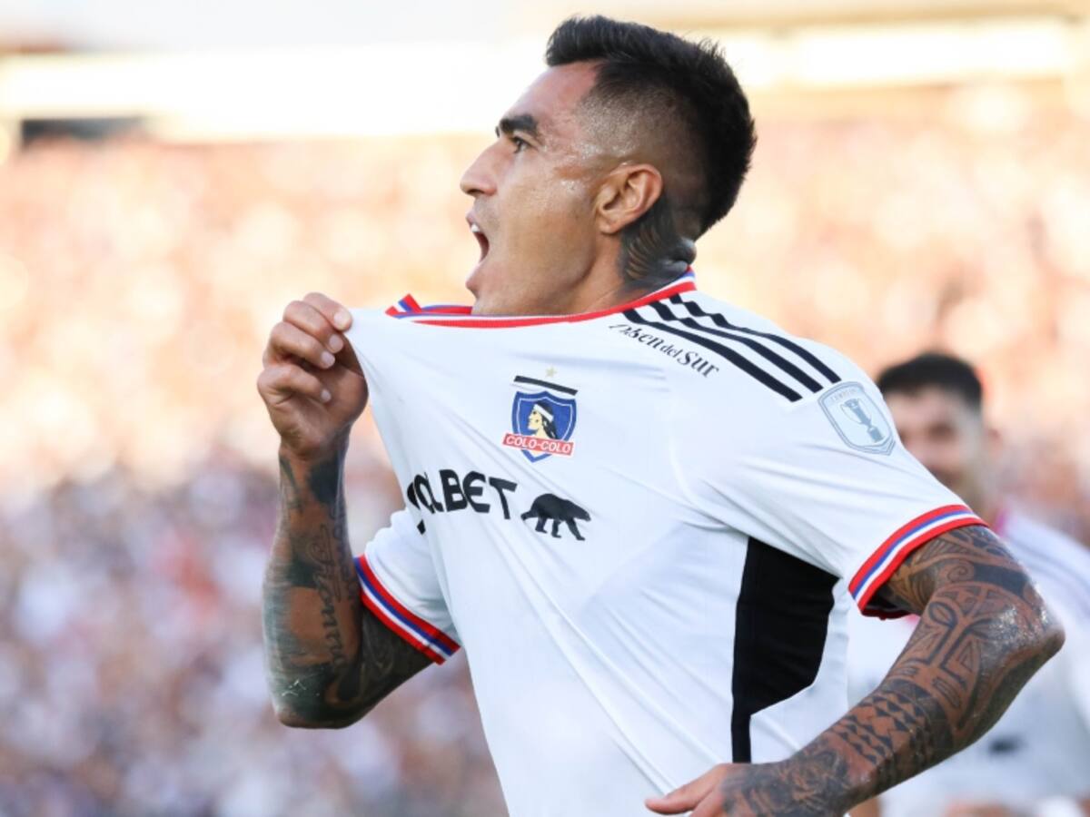 Colo Colo «da un portazo» a la salida de Darío Lezcano para jugar en Emelec