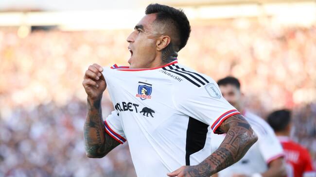 Colo Colo "da un portazo" a la salida de Darío Lezcano para jugar en Emelec