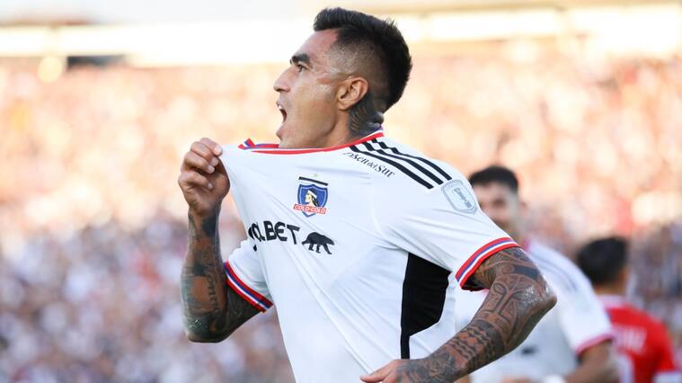 Colo Colo "da un portazo" a la salida de Darío Lezcano para jugar en Emelec