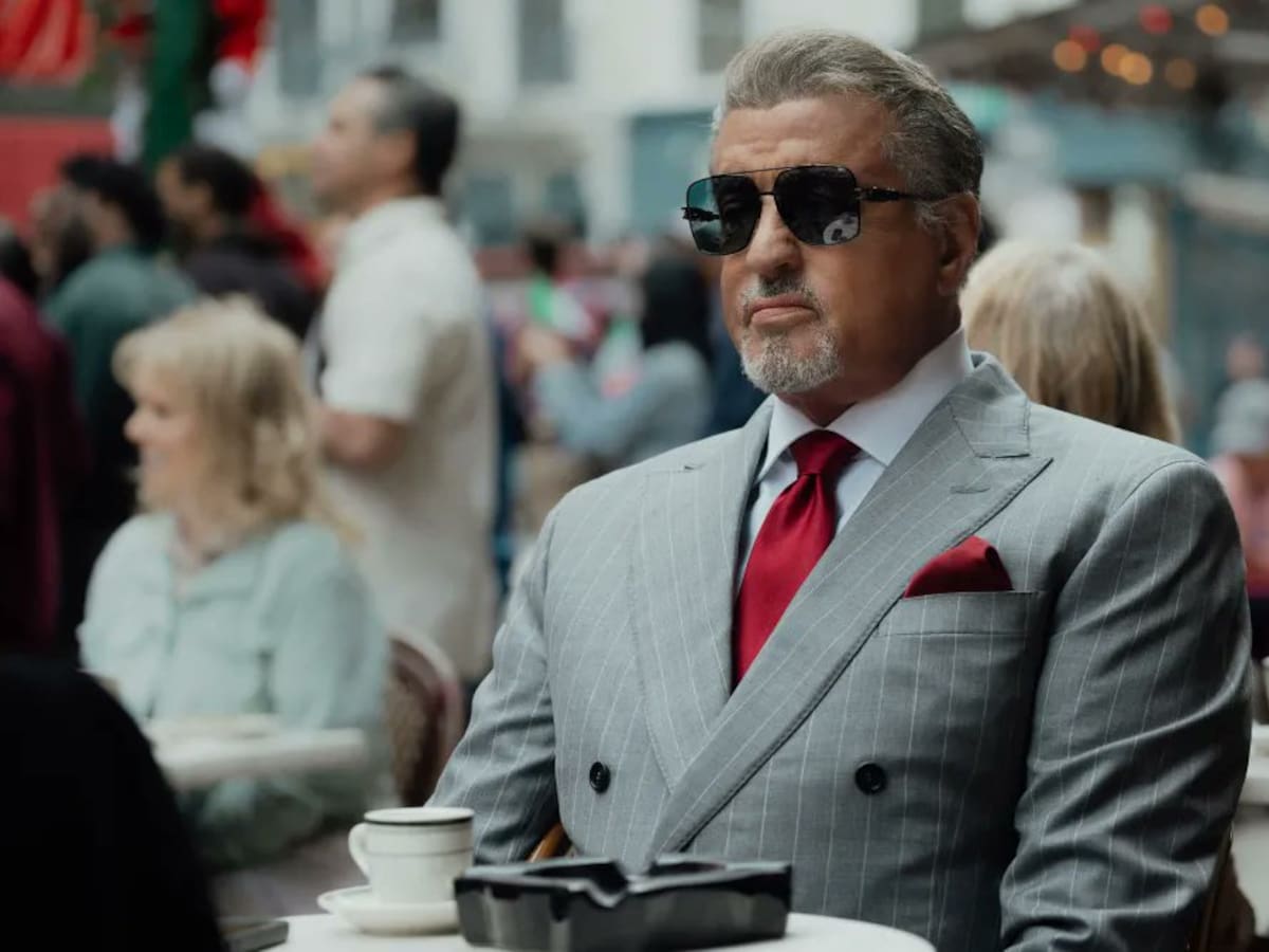 Sylvester Stallone enfrentará a su enemigo más peligroso hasta ahora en la nueva temporada de “Tulsa King”