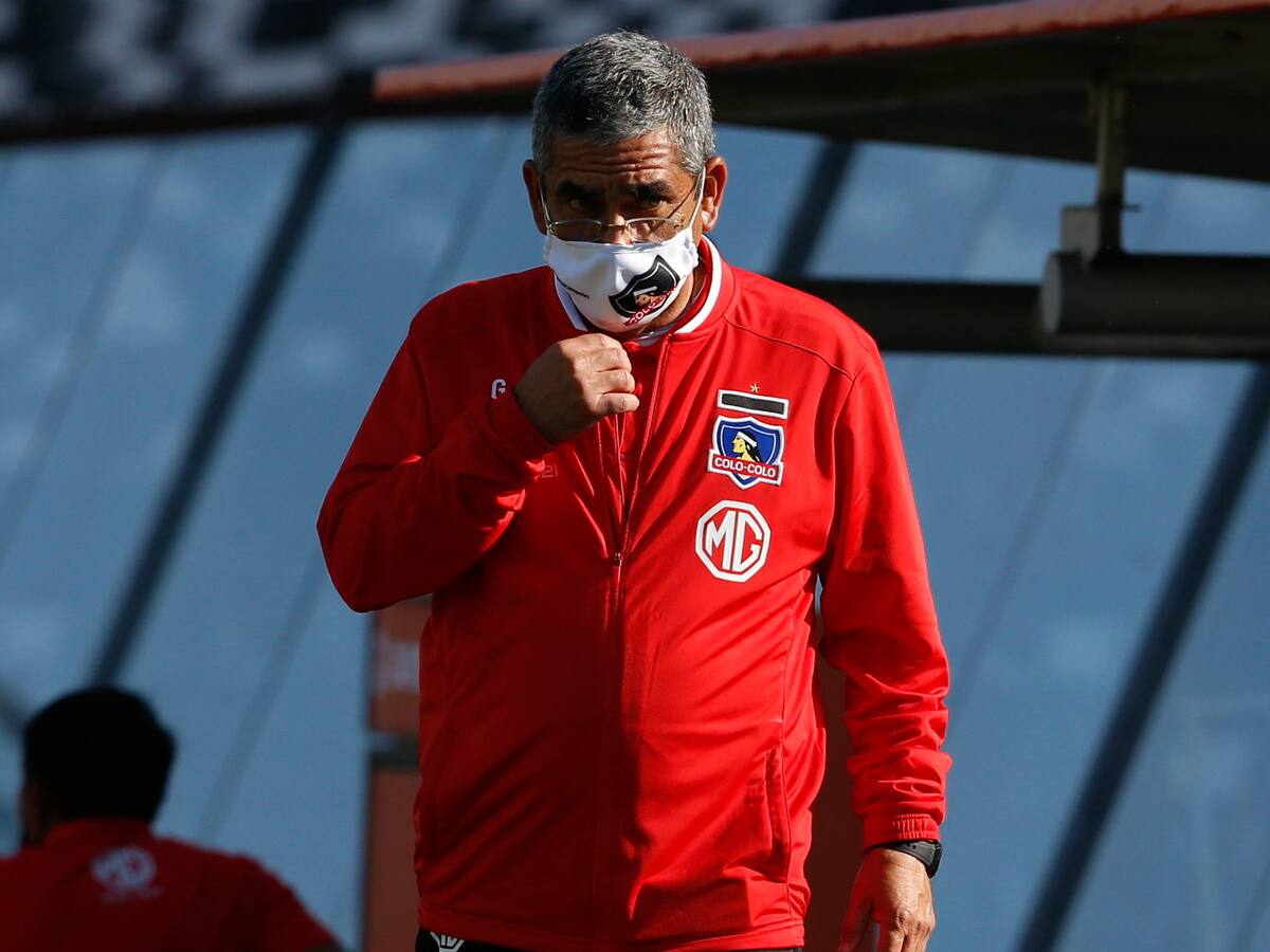 ¿Reestructuración total? Gualberto Jara podría dejar Colo-Colo tras mala temporada