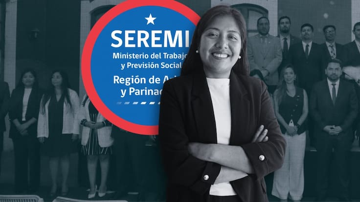 No alcanzó a cumplir dos semanas: confirman renuncia seremi del Trabajo en Arica por falta de experiencia laboral