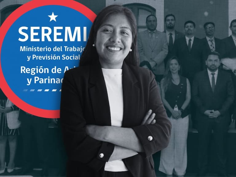 No alcanzó a cumplir dos semanas: confirman renuncia seremi del Trabajo en Arica por falta de experiencia laboral