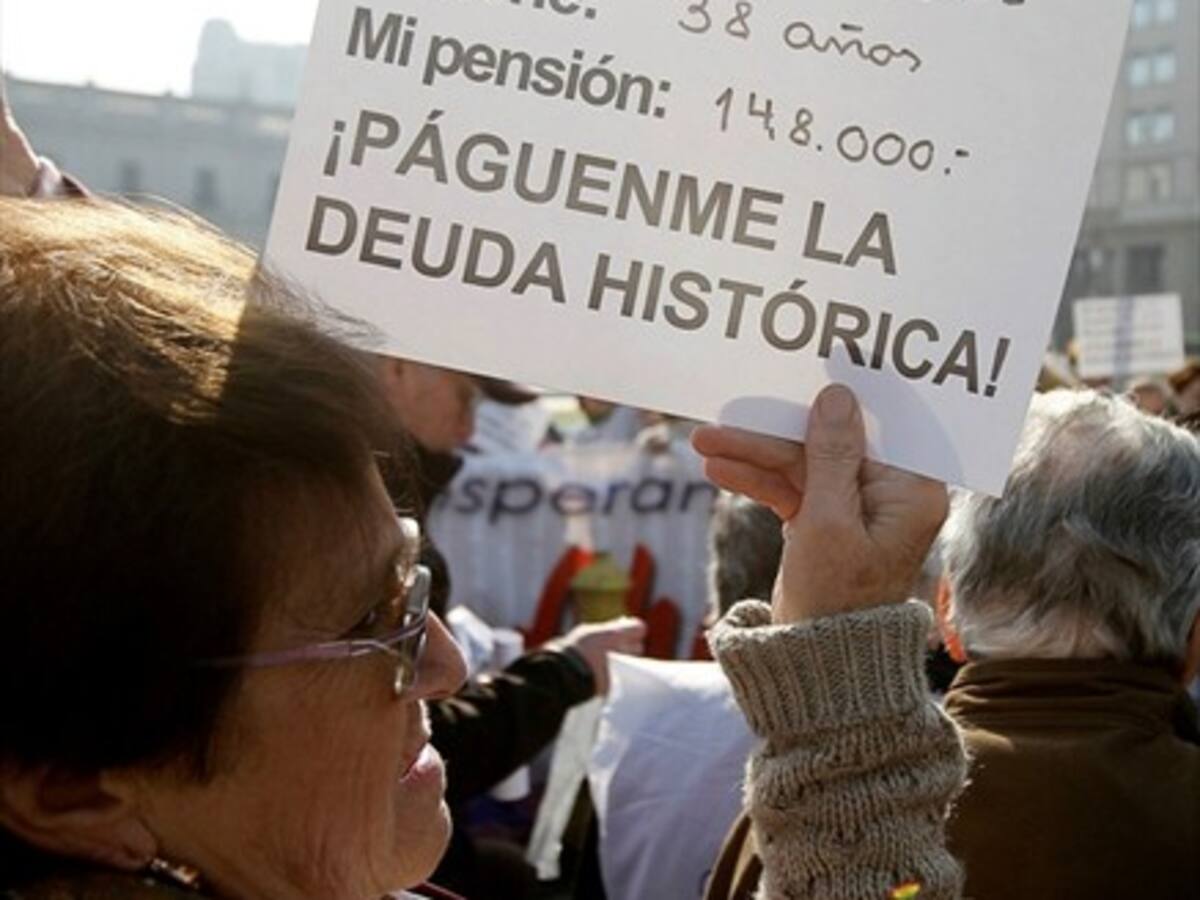 FMI pide mantener actual sistema de AFP y sugiere elevar cotización y edad de jubilación