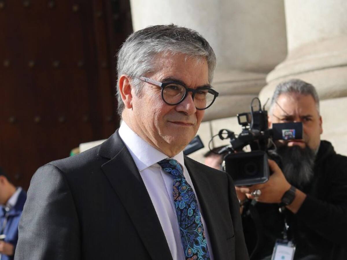 Ministro Marcel responde a expresidente Piñera por discusión previsiónal: «No recuerdo que cuando se propuso la PGU, se haya dado ese alcance (de solidaridad)»