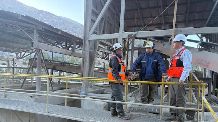 Accidente laboral en mina El Bronce de Petorca deja un trabajador muerto