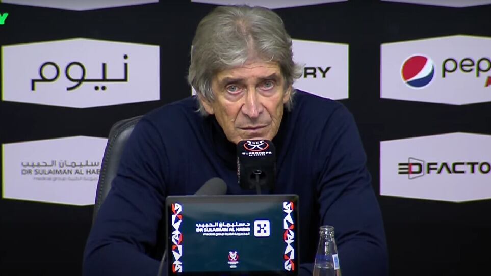 manuel pellegrini