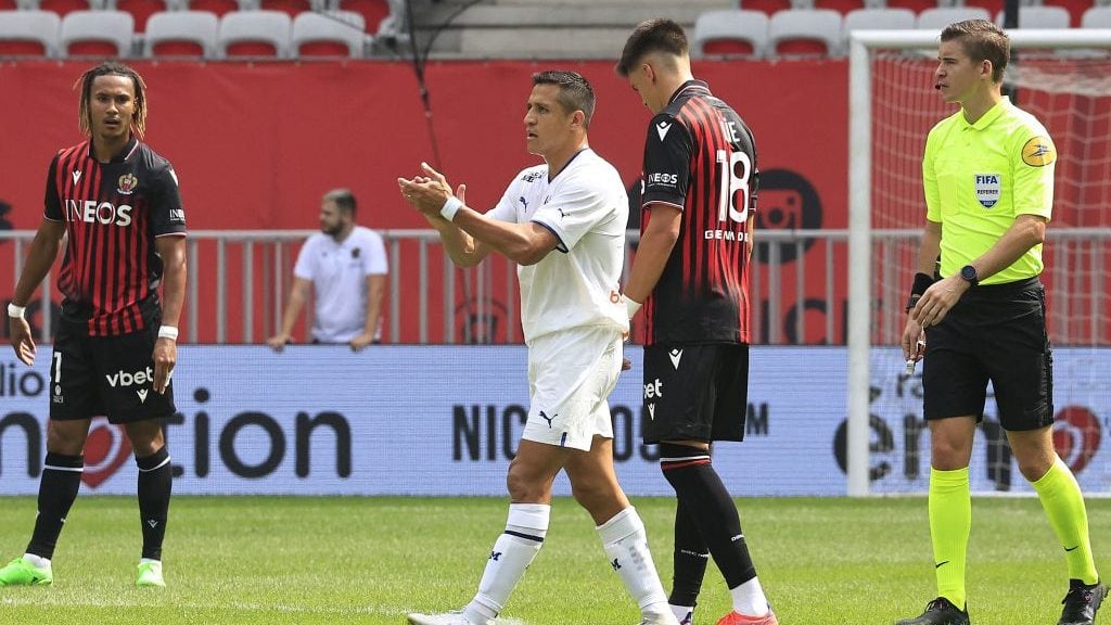 DT del OM destaca a Alexis Sánchez: Tenemos suerte de contar con él