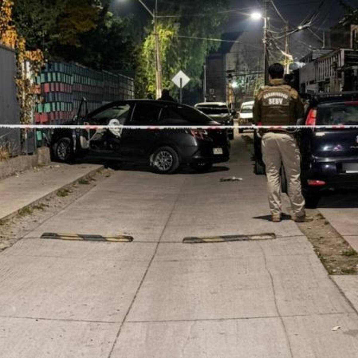 Ciudadano colombiano muere tras ataque armado en San Joaquín
