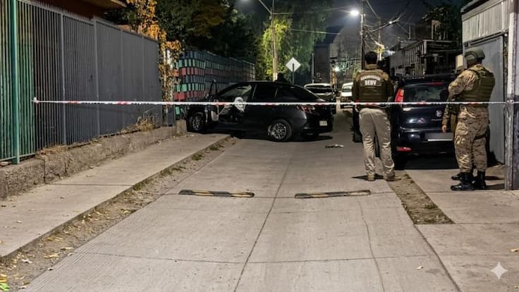 Ciudadano colombiano muere tras ataque armado en San Joaquín