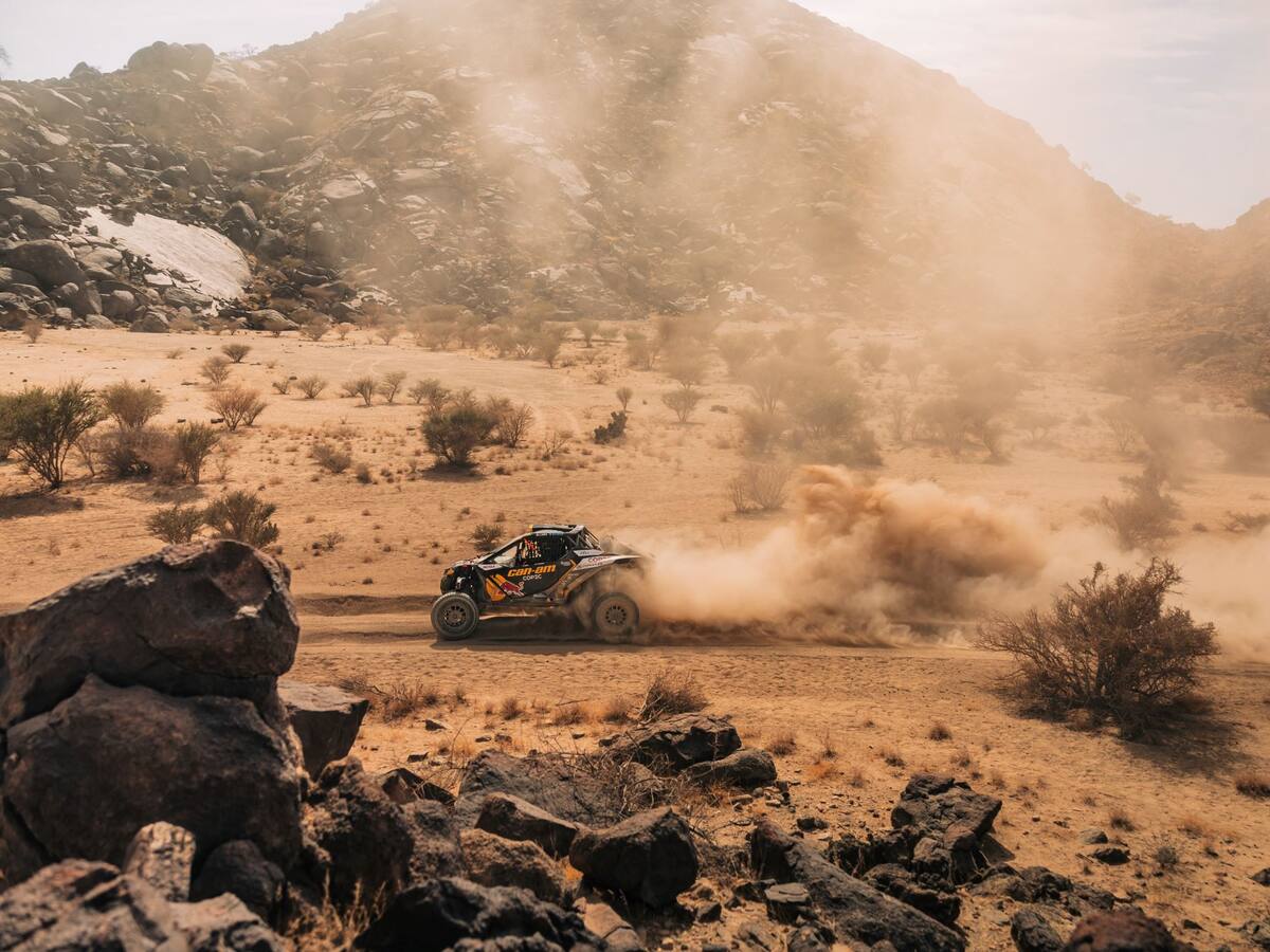 Rally Dakar 2025: cuántos chilenos compiten y cuándo arranca la prueba