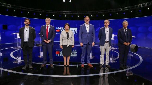 Cierre de campañas