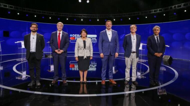 Cierre de campañas