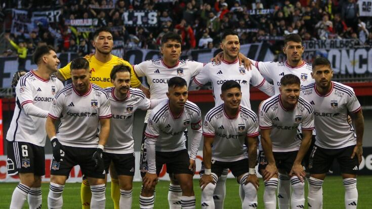 Reaparece Carlos Palacios: la formación que prepara Colo Colo para recibir al sublíder Huachipato