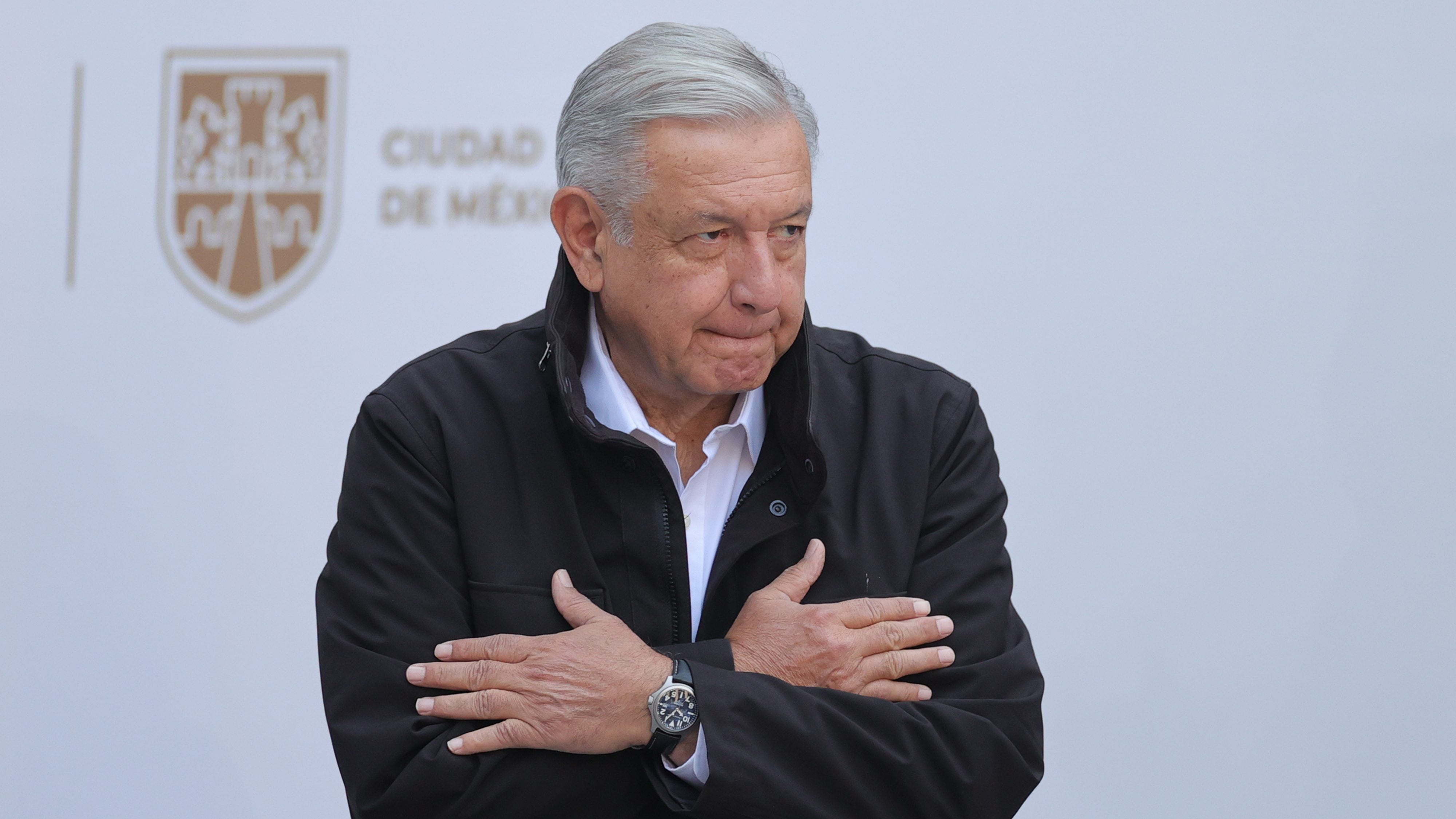 Presidente Andrés López Obrador