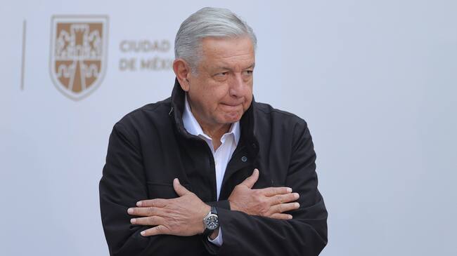 Presidente Andrés López Obrador