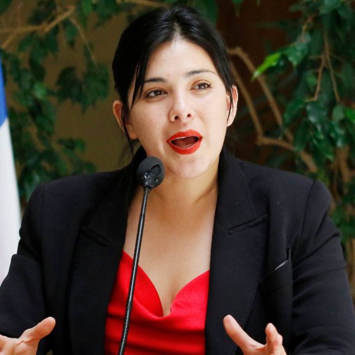 Diputada Cariola por sexto retiro: «No basta solo con decir no, también hay que buscar más y mejores mecanismos»