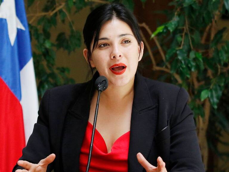 Karol Cariola, nueva presidenta de la Cámara de Diputados