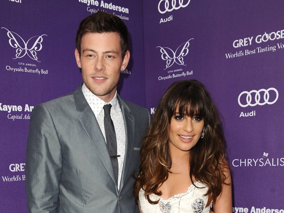 “Se siente como si fuera ayer»: las desgarradoras palabras de Lea Michele a Cory Monteith a 10 años de la muerte del actor