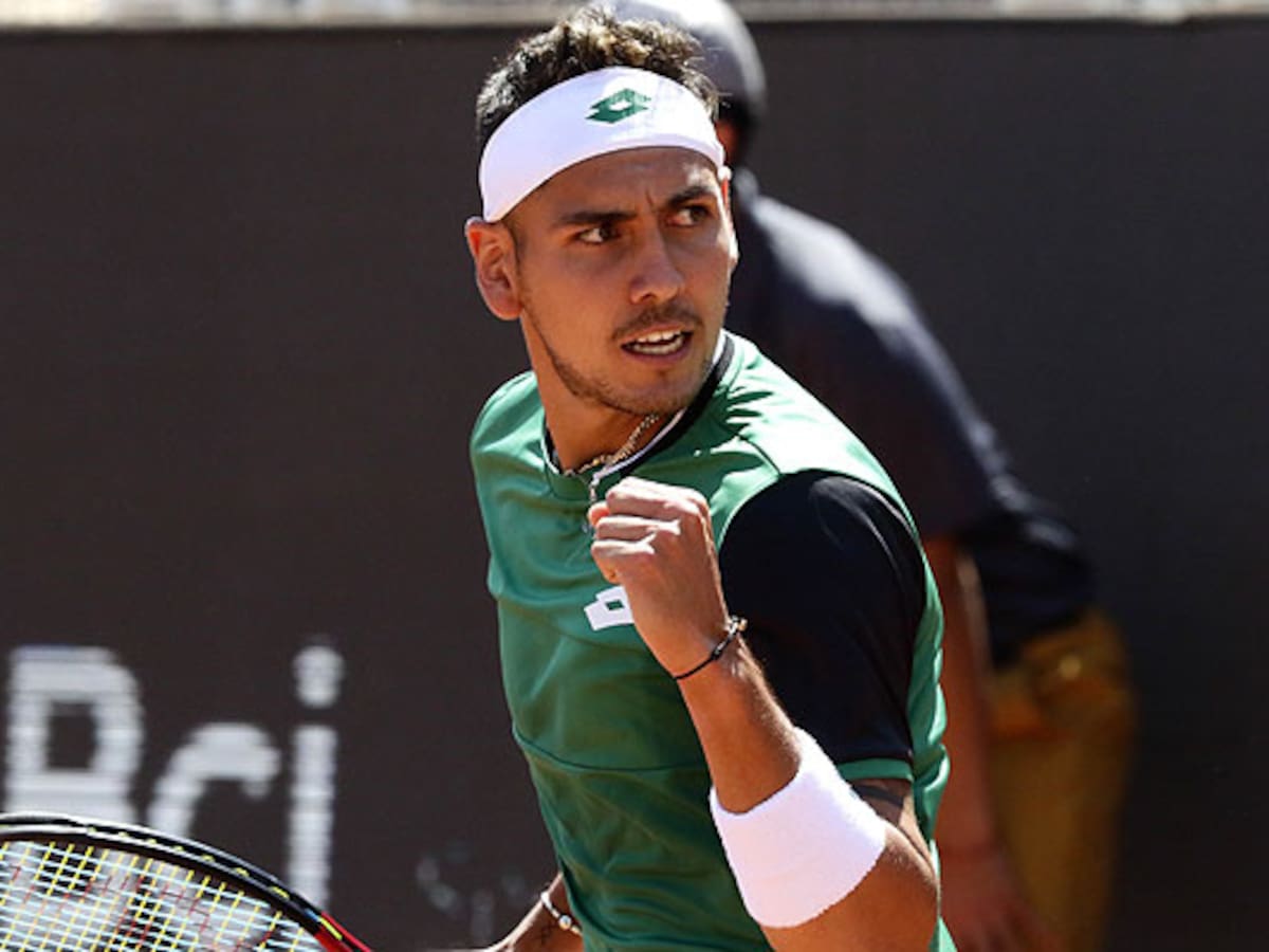 Alejandro Tabilo jugará este viernes en la noche su paso a las semifinales del Challenger de Puerto Vallarta