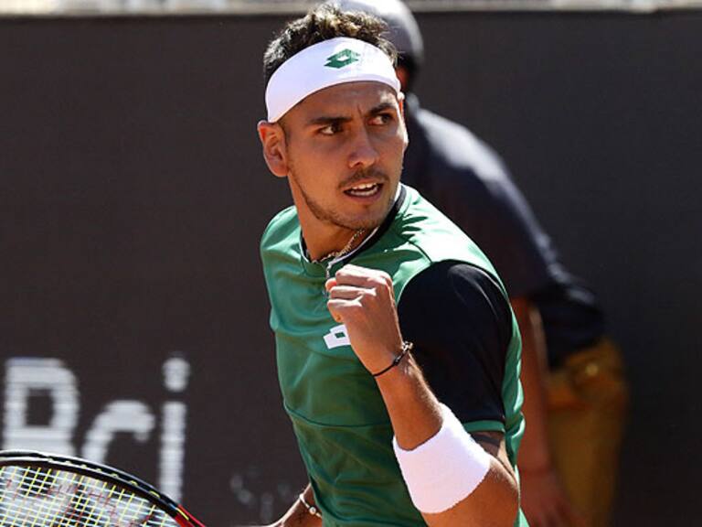 Alejandro Tabilo jugará este viernes en la noche su paso a las semifinales del Challenger de Puerto Vallarta