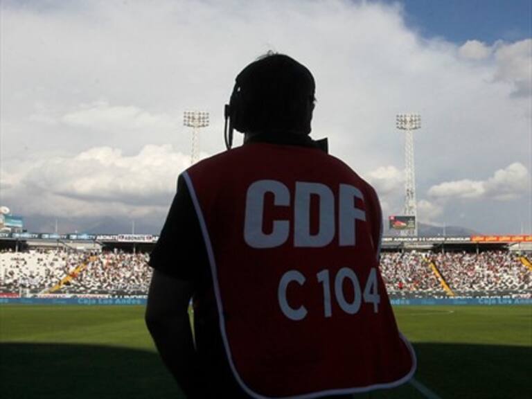 Sernac demanda al CDF por caída de su señal online durante clásico entre Colo Colo y la UC