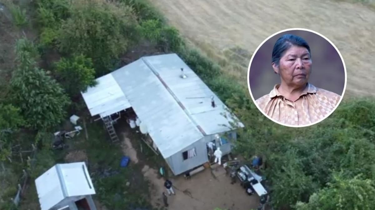 Tribunal de Los Lagos autoriza petición de Fiscalía: demolerán casa donde vivía Julia Chuñil