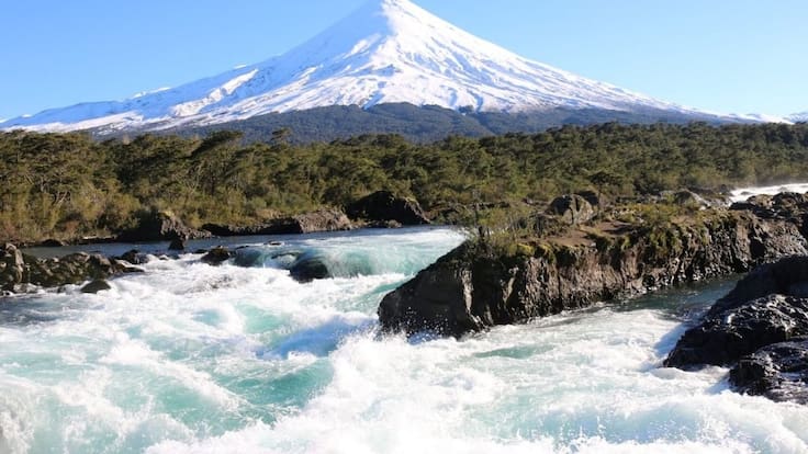 El ambicioso plan de Puerto Varas para cambiar el futuro del Parque Nacional Vicente Pérez Rosales