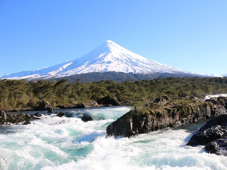 El ambicioso plan de Puerto Varas para cambiar el futuro del Parque Nacional Vicente Pérez Rosales