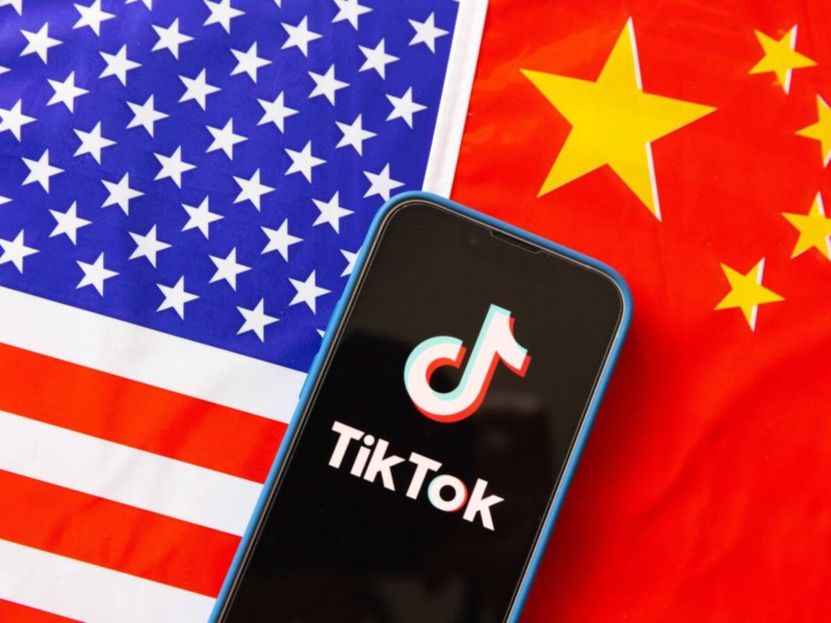 China acusa a Estados Unidos de operar con una “lógica de delincuente” por proyecto que prohibiría TikTok