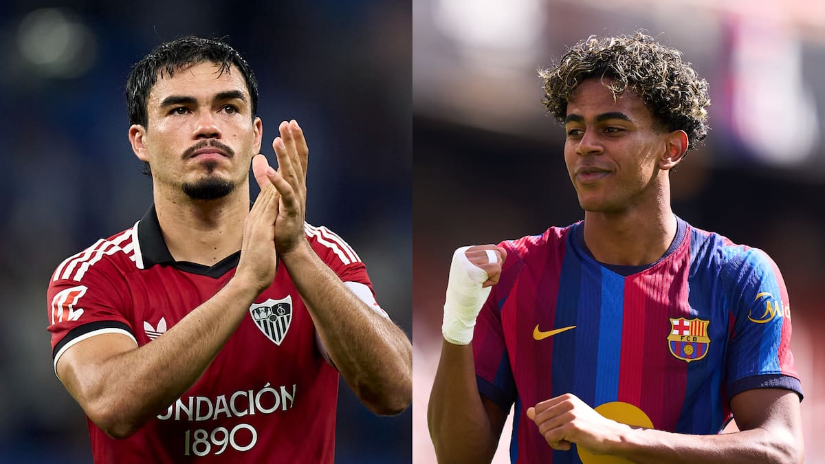 Sevilla vs Barcelona: a qué hora juegan, qué canal transmite y cómo ver a Gabriel Suazo en Chile