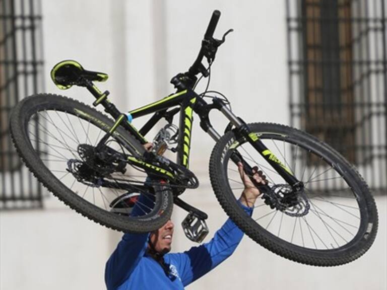 Día Mundial de la Bicicleta: Lanzan aplicación de rutas seguras llamada Bikelite