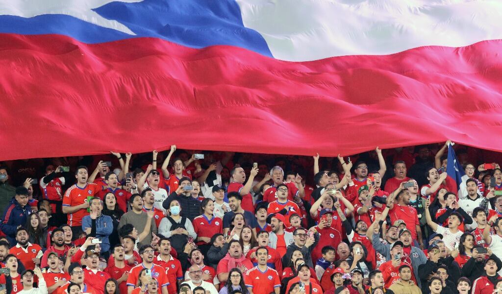 Chile vs Paraguay