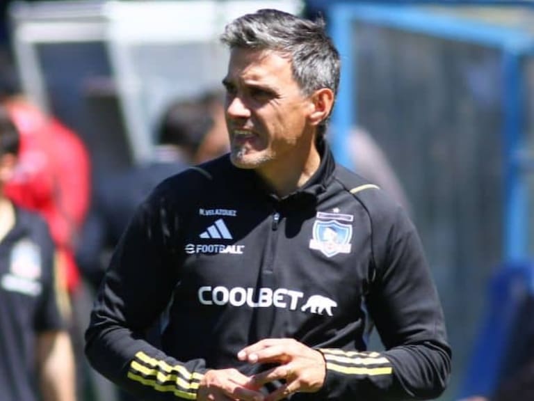 “Sacamos una ventaja, pero no nos podemos relajar”: ayudante de Almirón no se confía tras crucial triunfo de Colo Colo ante Unión La Calera