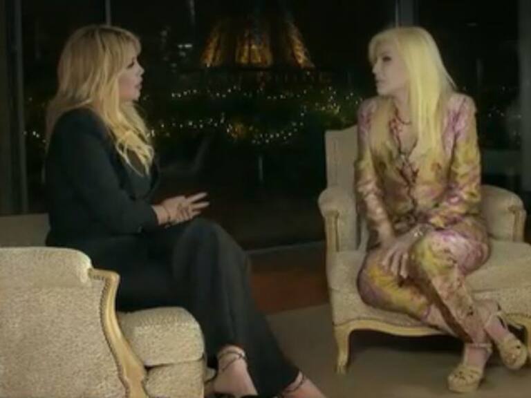 Wanda Nara y su exclusiva a Susana Jiménez: «Mauro me contó que se encontró con la China en París»