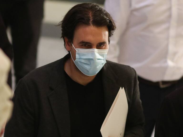 Hay presidente de la Cámara: Diputado Vlado Mirosevic es elegido para liderar la mesa directiva